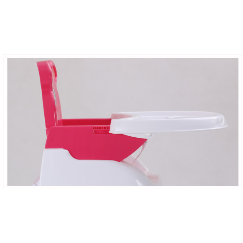 High Chair Supplier - Baby Dining Adjustable Portable