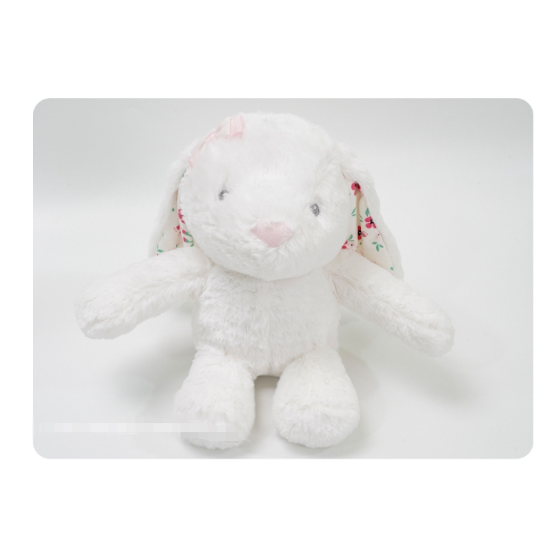 Nursing Toy Manufacturer - Gift Box Bear Flannel Blanket