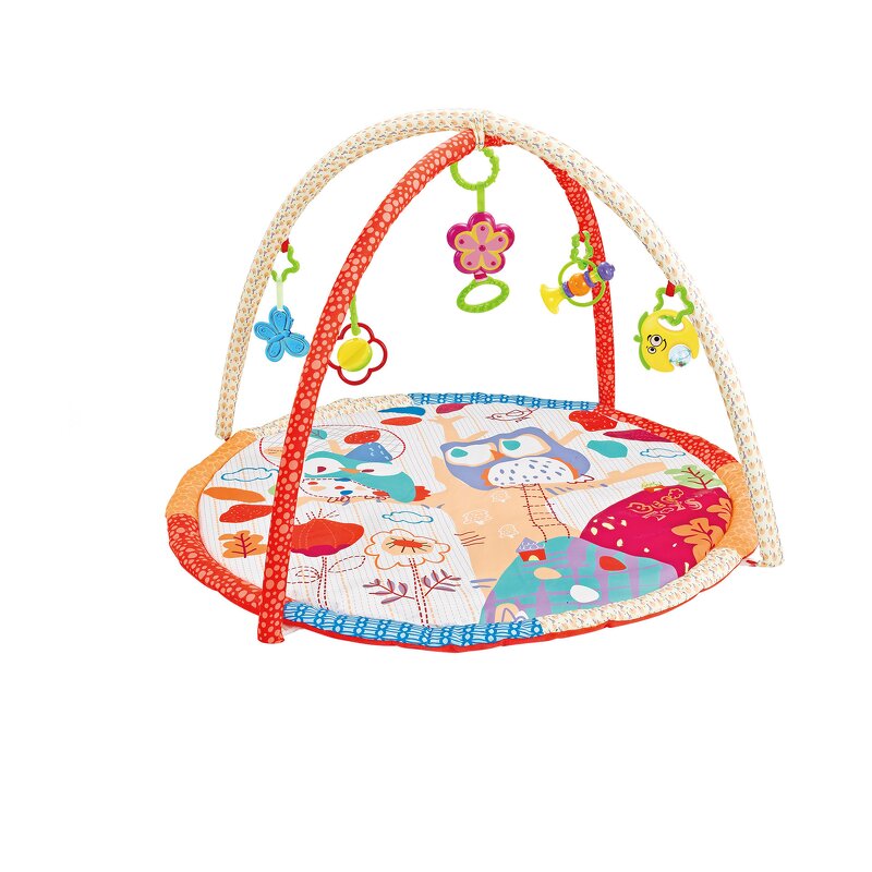 Crawling Mat Manufacturer - Cartoon Baby Toys Fitness