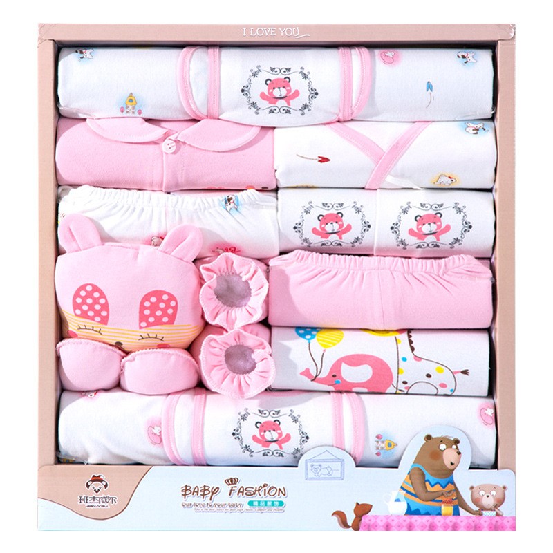 Baby Gift Set Manufacturer - Wholesale Sleepwear Package Cotton