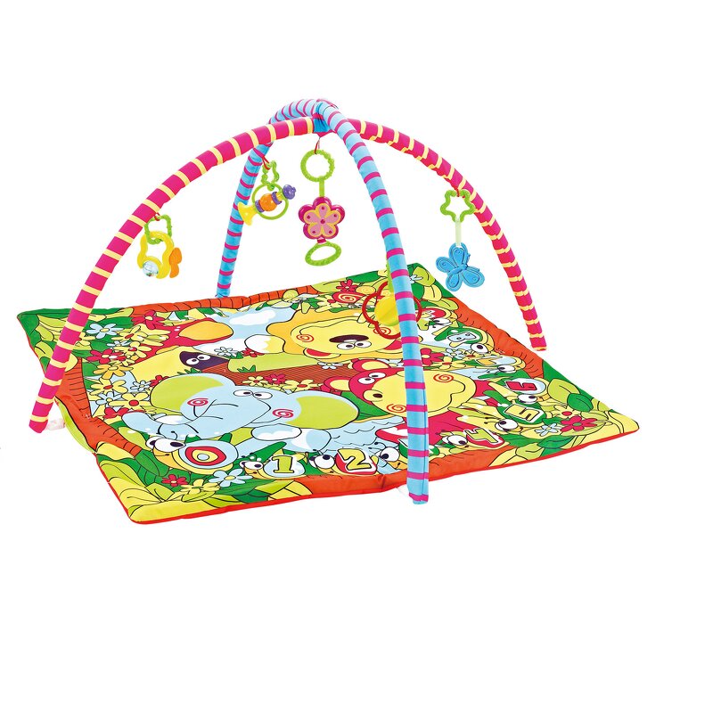 Crawling Mat Manufacturer - Cartoon Baby Toys Fitness