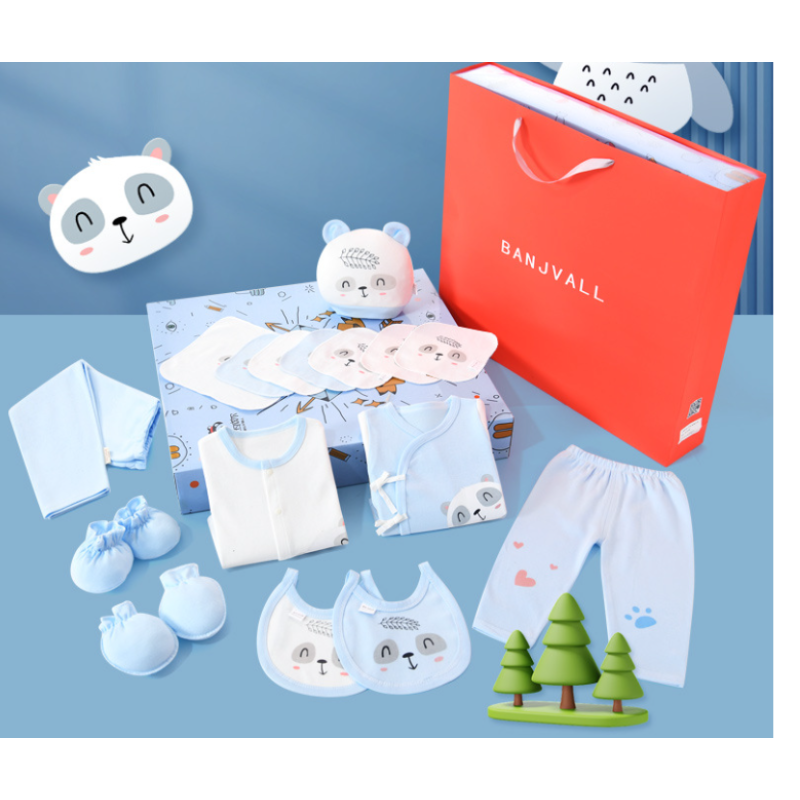 Baby Gift Set Manufacturer - Wholesale Sleepwear Package Cotton