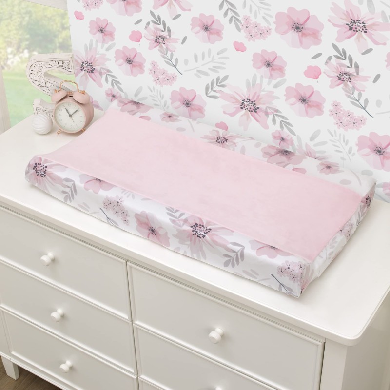 Changing Pad Cover Supplier - Stretchy Breathable Plush