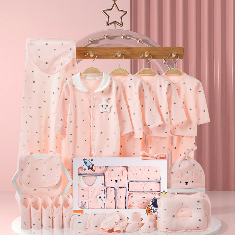 Baby Sleepwear Set Manufacturer - Wholesale 24pcs 100% Cotton