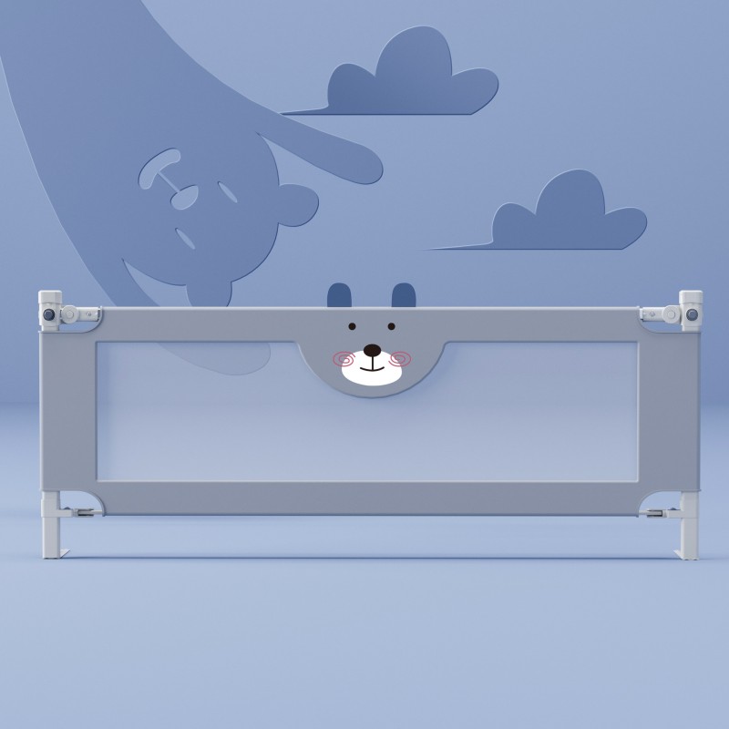 Bed Rail Factory - Toddler Extra Long Safety Guard