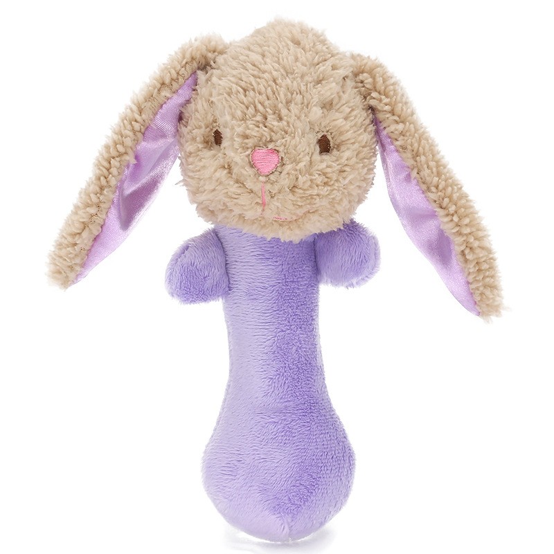 Baby Rattle Supplier - Plush Educational Toys
