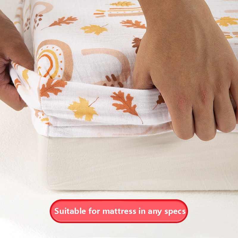 Baby Bassinet Sheet Factory - 100% Cotton Fitted Oval