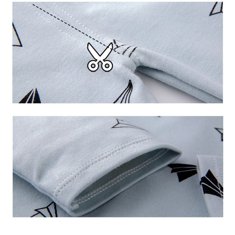 Baby Sleepwear Set Manufacturer - Wholesale 24pcs 100% Cotton