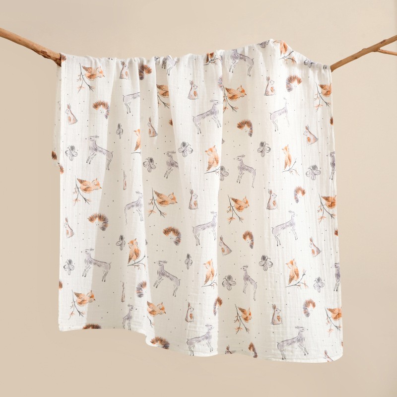 Baby Bassinet Sheet Factory - Cotton Fitted Mattress Cover