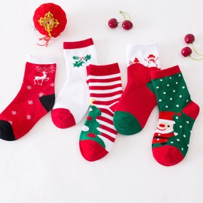 Baby Socks Manufacturer - Knee High Knitted Cotton