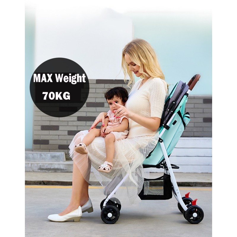 Diaper Bag Factory - Large Capacity Mom Travel