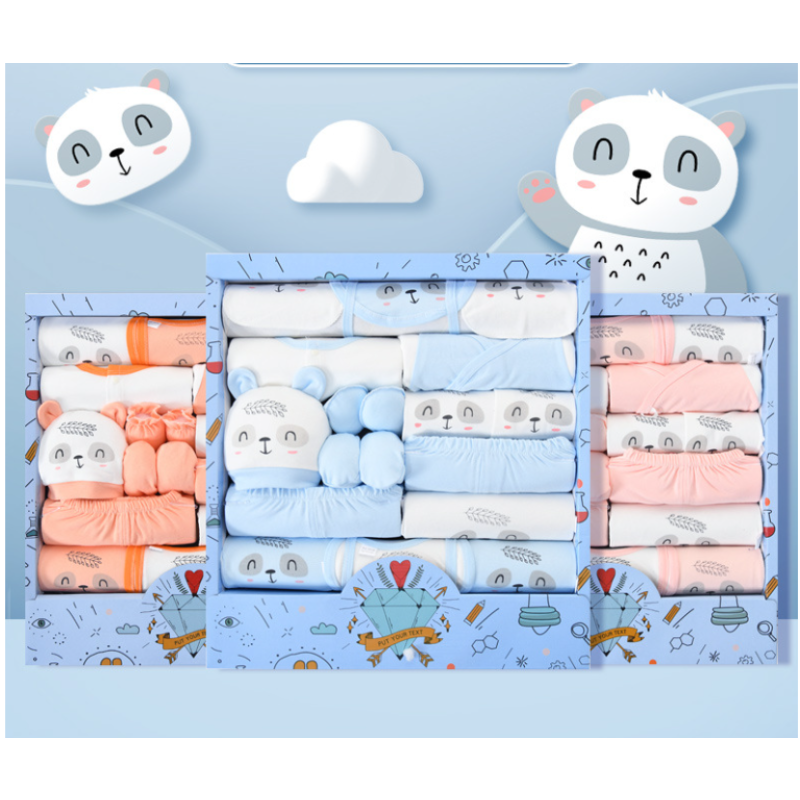 Baby Gift Set Manufacturer - Wholesale Sleepwear Package Cotton