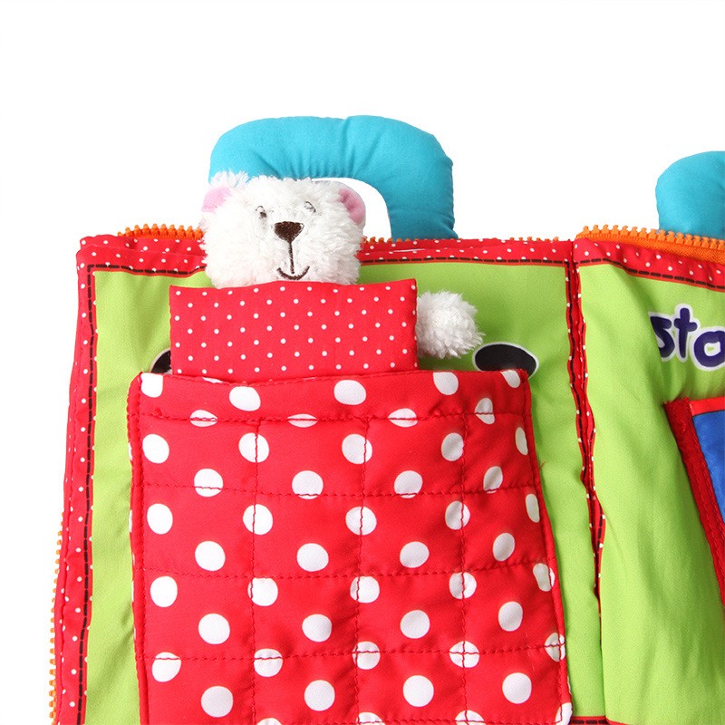 Wind Bell Supplier - Bear Bunny Comforter Mobile