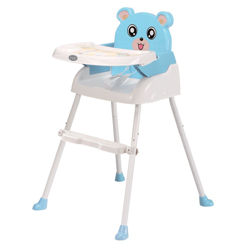 High Chair Supplier - Baby Dining Adjustable Portable
