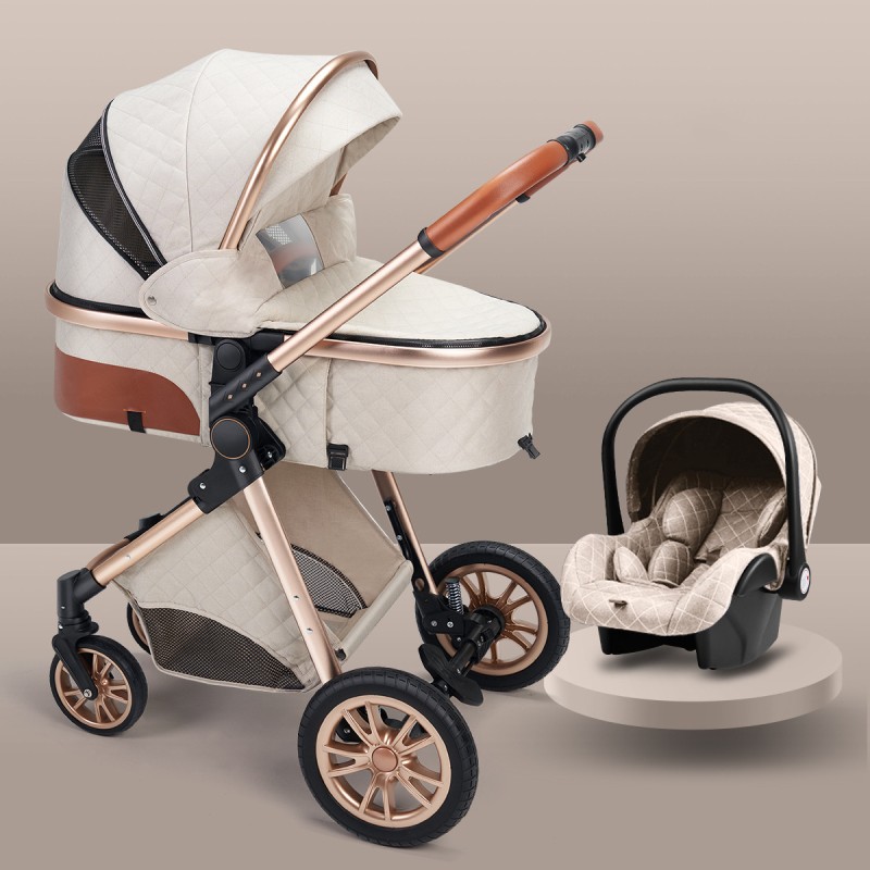Travel Stroller Factory - Multi-Functional Baby Pram