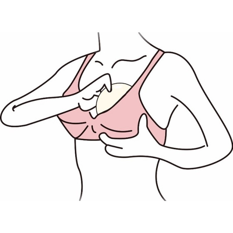 Pacifier Chain Factory - Silicone Beads Leather Clip