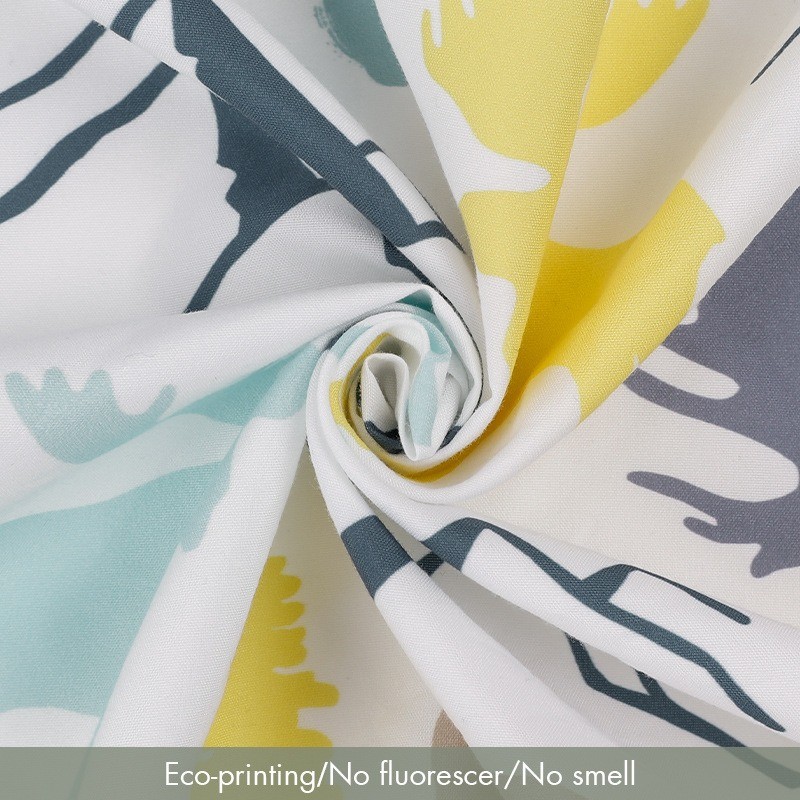 Crib Sheets Factory - Fitted Cotton Durable 100%