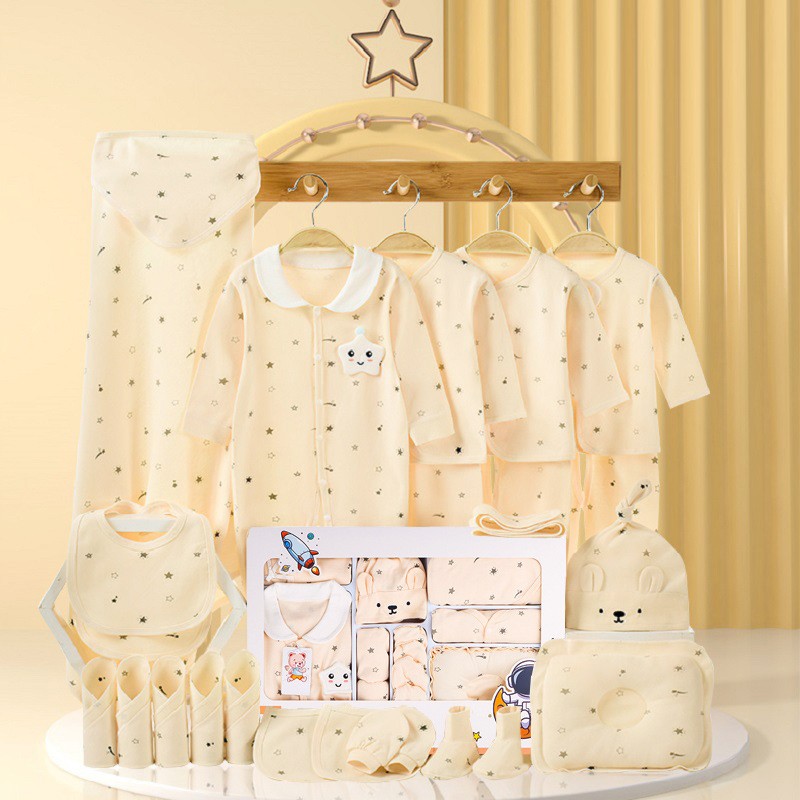 Baby Sleepwear Set Manufacturer - Wholesale 24pcs 100% Cotton