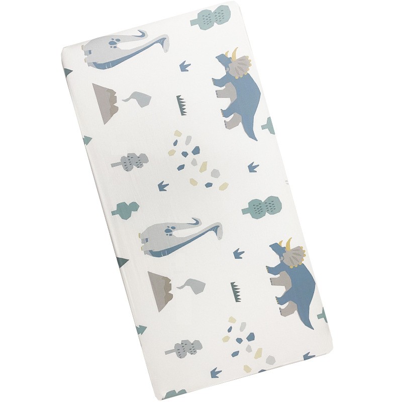 Bedding Set Supplier - Crib Sheet Sets Cotton