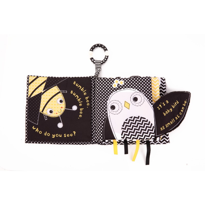 Soft Book Manufacturer - Educational Cloth Books Babies