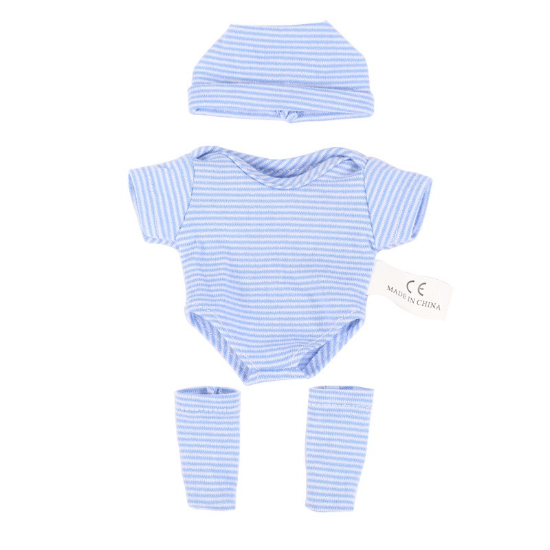 Baby Doll Clothes Supplier - Reborn 20cm Pretend Play