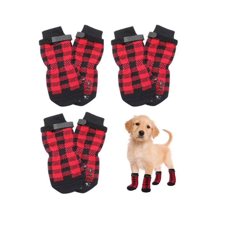 Pet Socks Manufacturer - Cat Dog Non-slip Waterproof Shoes