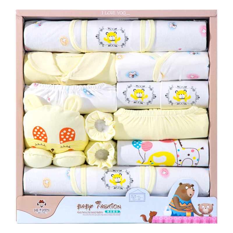 Baby Gift Set Manufacturer - Wholesale Sleepwear Package Cotton