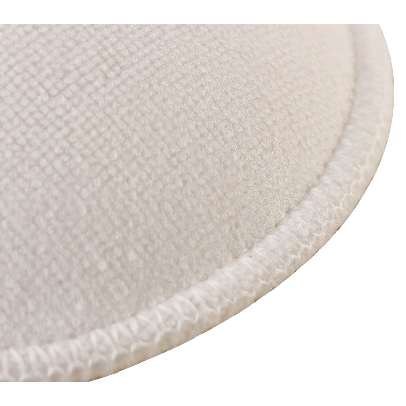 Pacifier Chain Factory - Silicone Beads Leather Clip