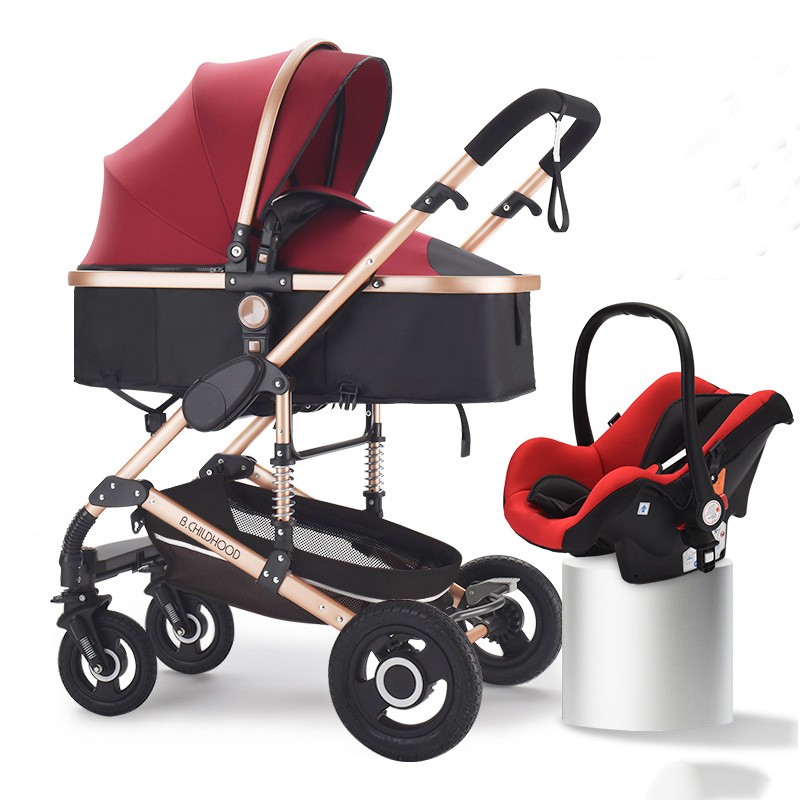 Umbrella Stroller Supplier - Foldable Shock Absorber