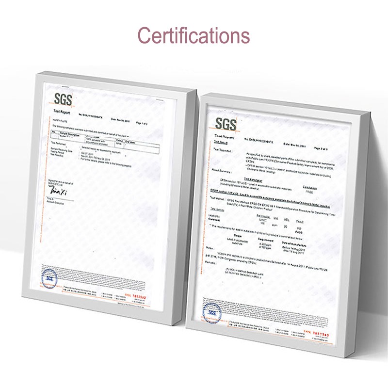 Pacifier Clip Factory - Silicone Beads Dummy Clip