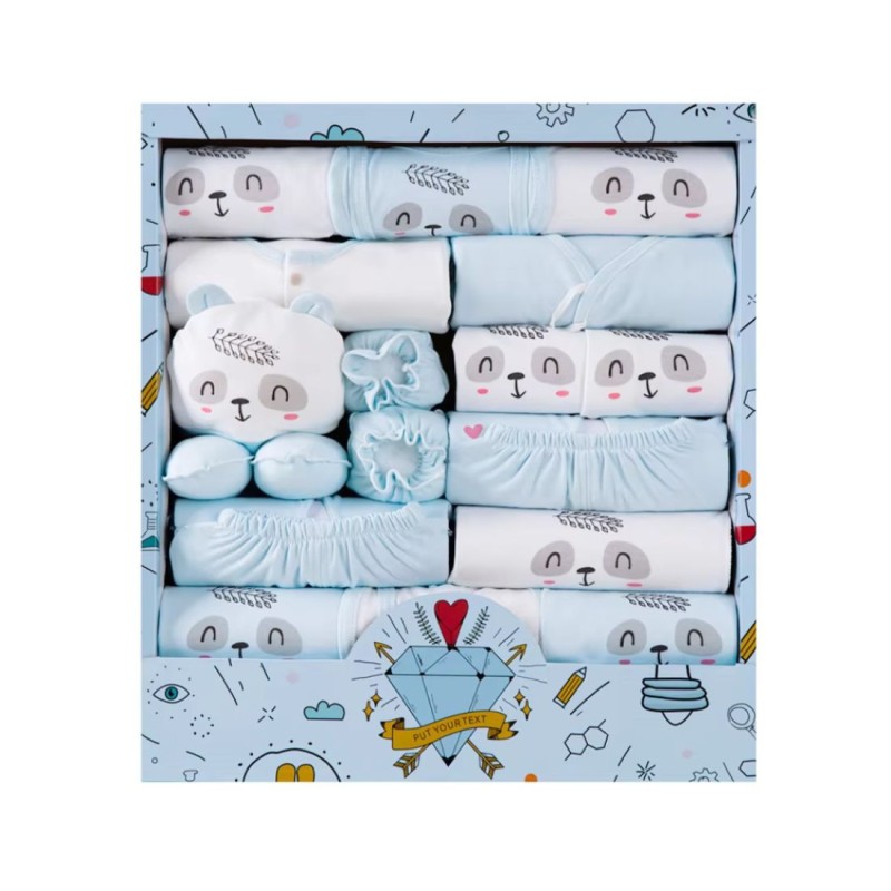 Baby Gift Set Manufacturer - Wholesale Sleepwear Package Cotton