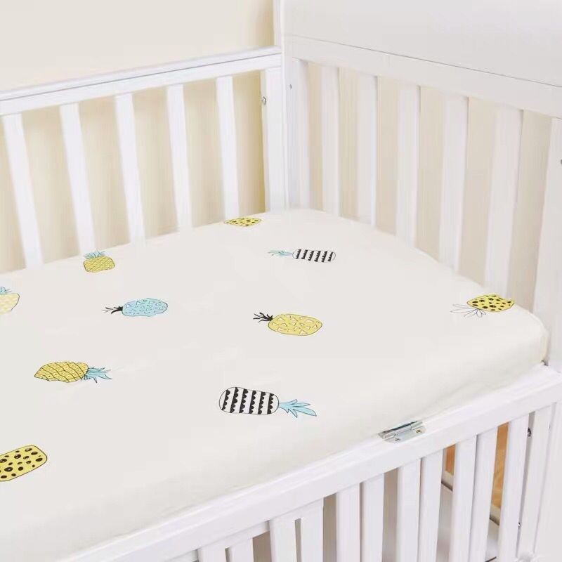 Bedding Set Supplier - Crib Sheet Sets Cotton