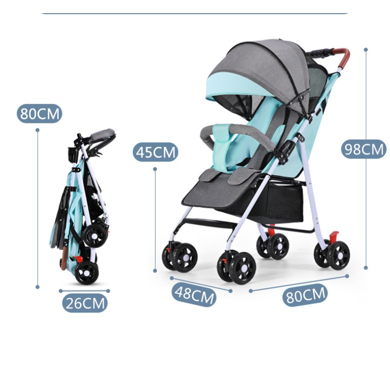 Diaper Bag Factory - Large Capacity Mom Travel