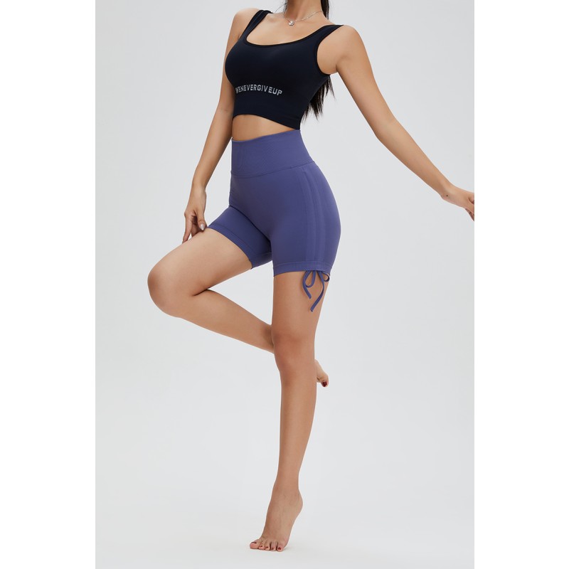 Gym Shorts Manufacturer - 2025 Custom High-Waisted