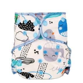 Cloth Diapers Factory - Breathable Soft Care All in One