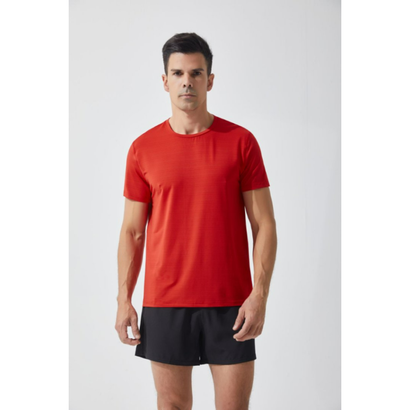 Athletic T-Shirt Factory - Men's High-Performance Quick-Dry