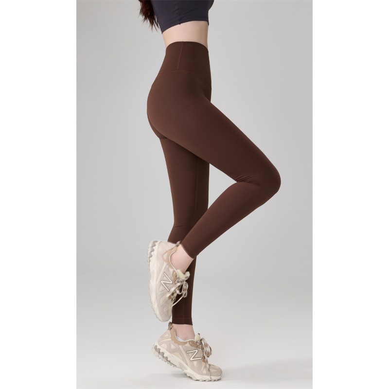 Activewear Leggings Supplier - Nylon Spandex Tummy