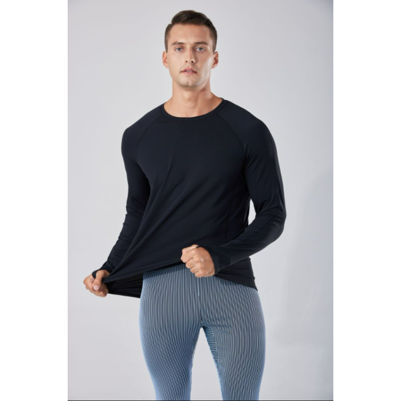 Sportswear T-Shirt Supplier - Men's Lightweight Fitness