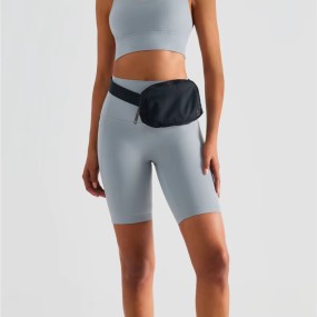 Women's Yoga Set Manufacturer - Light Green Seamless