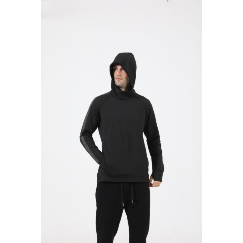 Workout Hoodie Manufacturer - 250 Grams Lightweight