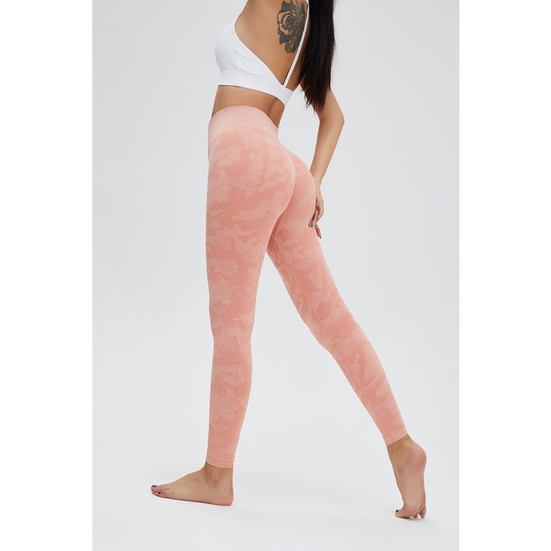 Women's Legging Supplier - High Waist Push Seamless