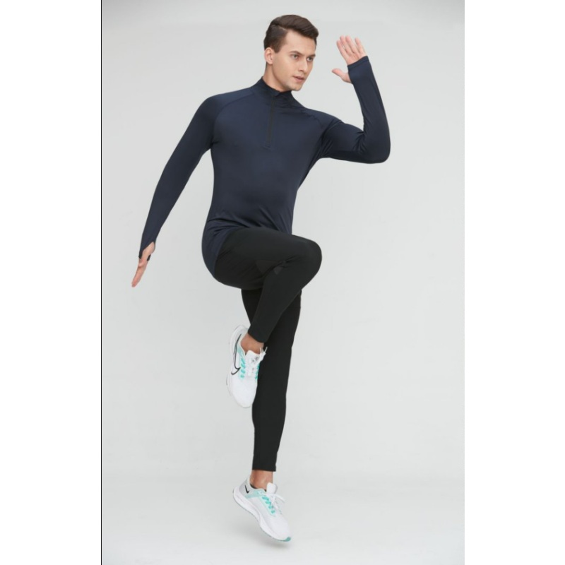 Sports Training Top Manufacturer - Men's Lightweight Long