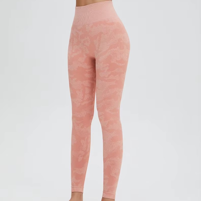 Women's Legging Supplier - High Waist Push Seamless