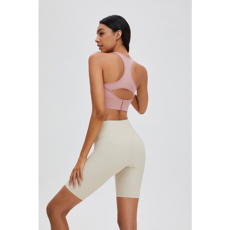 Fitness Workout Bra Factory - Custom High-End Bonded
