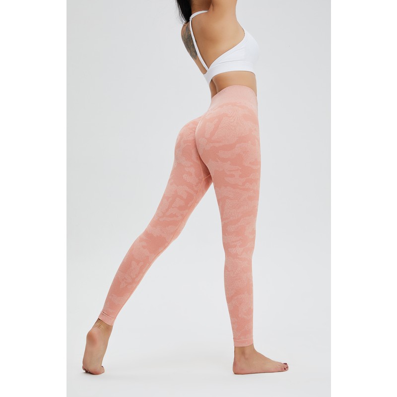 Women's Legging Supplier - High Waist Push Seamless