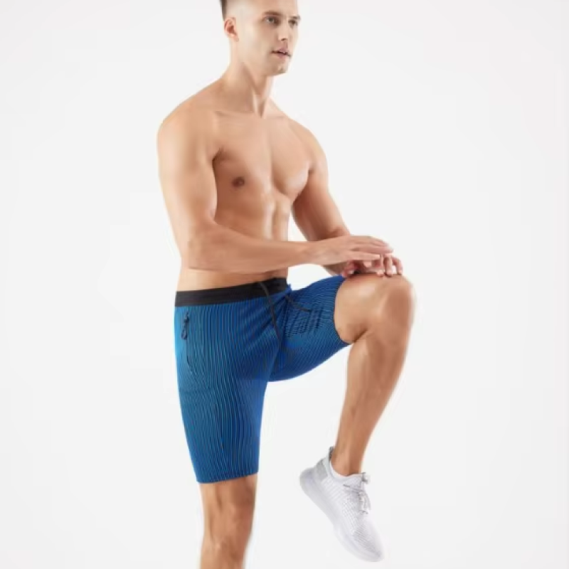 Summer Gym Shorts Manufacturer - Men's Quick Dry Sportswear