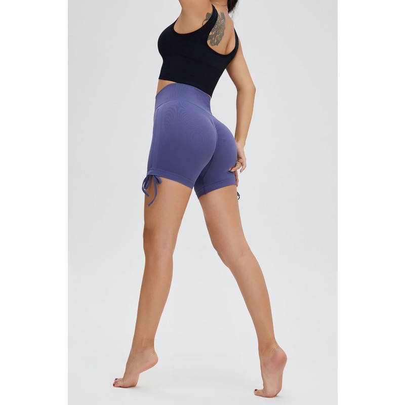 Gym Shorts Manufacturer - 2025 Custom High-Waisted