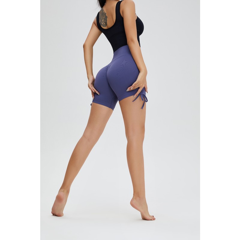 Gym Shorts Manufacturer - 2025 Custom High-Waisted