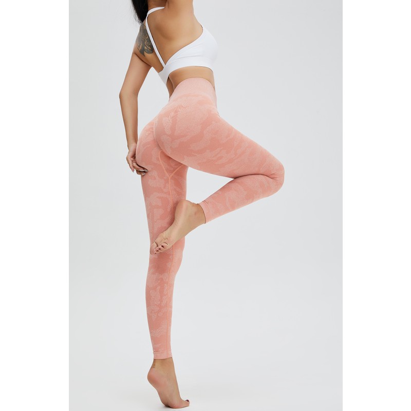Women's Legging Supplier - High Waist Push Seamless