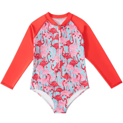 Kids Swimsuit Manufacturer - One Piece UPF 50+ Sun